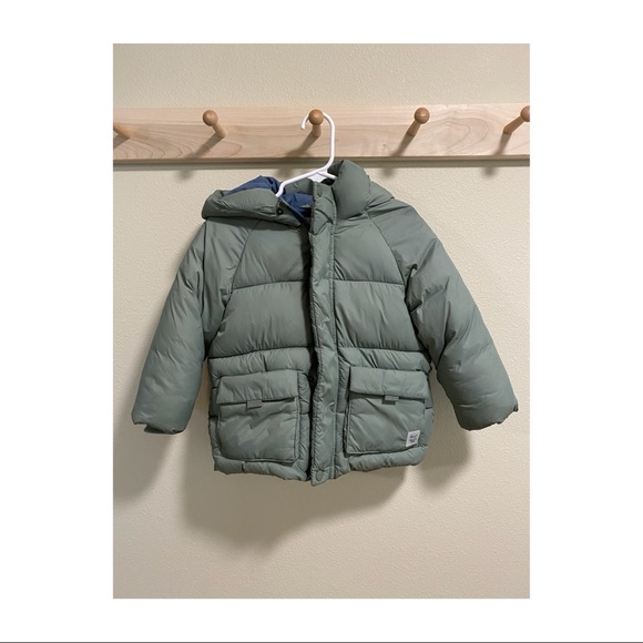 Zara Other - Zara Boys Puffer Jacket
